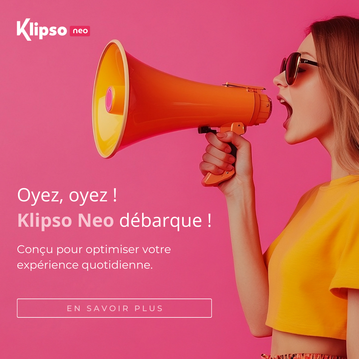 Oyez, oyez ! Klipso Neo débarque !! (2)